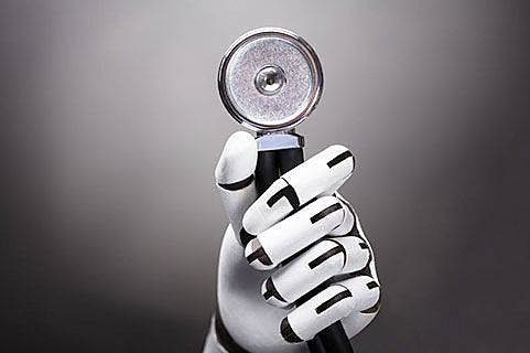 US authorise autonomous AI to diagnose eye disease