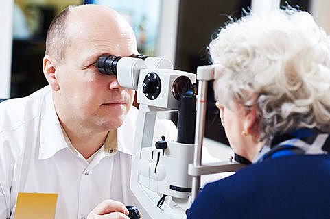 New Glaucoma discovery