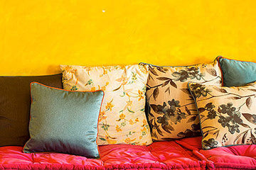 Scientific proof that the colour of your walls affects your mood