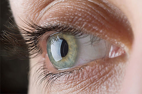 Research suggests the eye could give an insight into Alzheimers