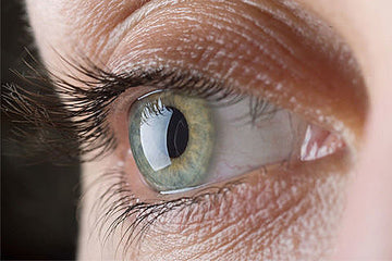 Research suggests the eye could give an insight into Alzheimers
