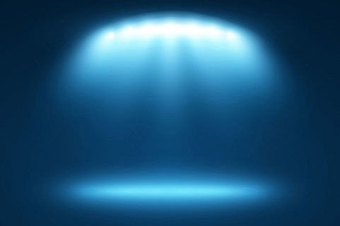Blue light good as medication for lowering blood pressure