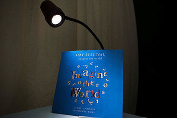 Serious at the Hay Festival – New Serious Reading Room announced