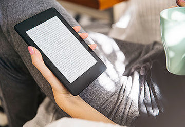 Ebook Readers Make Reading Easier For People With Dyslexia
