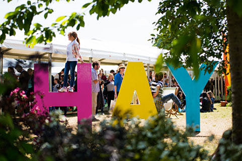 Hay Festival 2019 Programme Announced