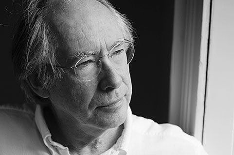 Ian McEwan
