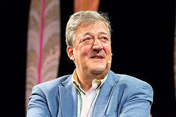 Stephen Fry - Serious Readers Series - 3 of 3