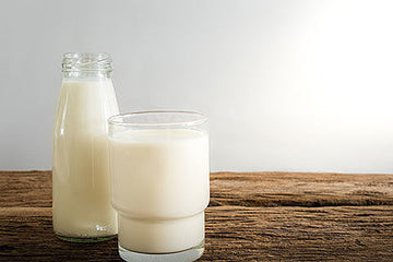 LED Lighting Reduces Nutrients in Milk