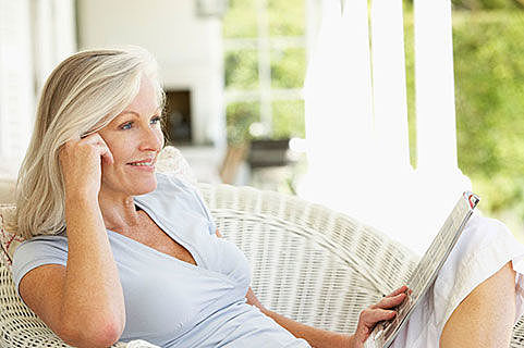 Are people who read happier