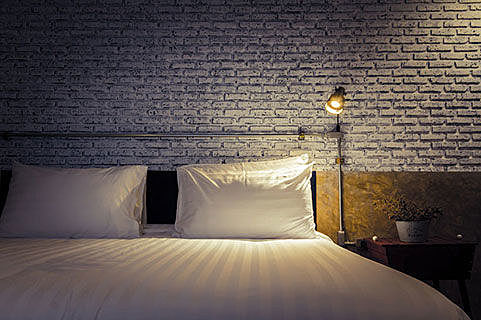 Sleeping with a light on could lead to obesity