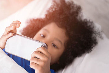 Youth risk eye problems from too much screen time