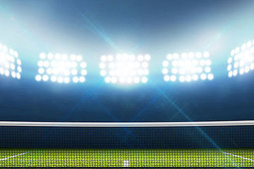 New Lighting to be installed at French Open