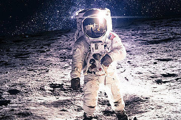 How lighting was used to debunk the Apollo 11 hoax theory