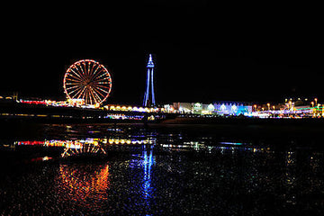 1 million bulbs to be used in Blackpool Switch-on