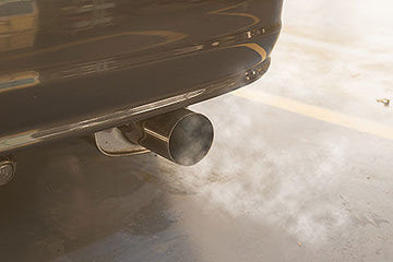 Car exhausts cause increased risk of AMD