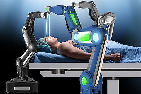 Revolutionary new cataract treatment concept