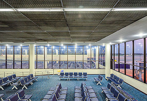Southampton Airport embraces LED