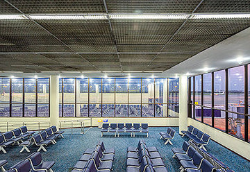 Southampton Airport embraces LED
