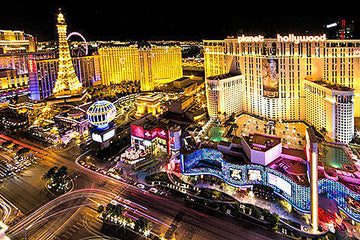 Top 6 Illuminated landmarks across the World this winter