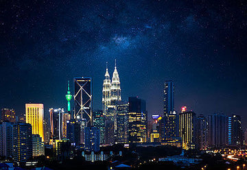 LED lights put a shine on historical buildings
