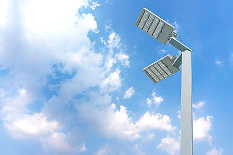 Multiple Councils convert to energy efficient LED lighting