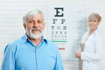 You could be at higher risk of AMD due to lack of awareness