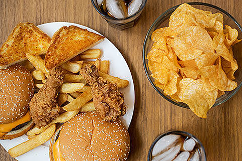 Poor diet linked to increased AMD risk