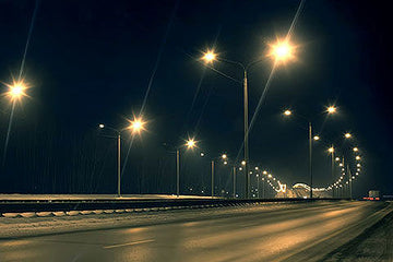 Lighting changes to save taxpayers £2.5 million
