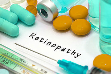 Diabetic retinopathy may increase chance of strokes