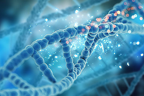 Gene editing could cure forms of blindness