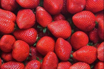 LED lighting in strawberry cultivation