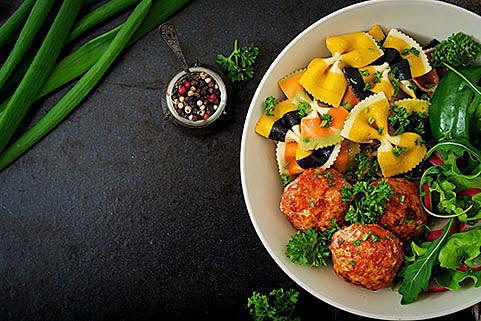 Why mood lighting might be ruining your dinner