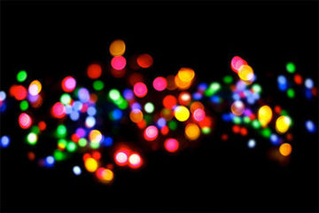 Britain’s oldest Christmas tree fairy lights still shining bright at 51
