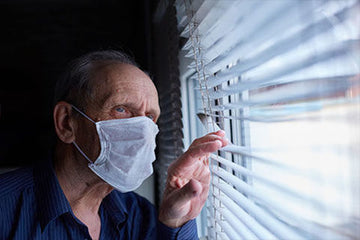 Has lockdown affected your eyesight?