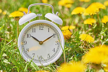 Your three-step plan for easing into British Summer Time