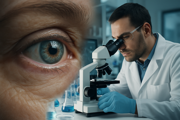 Scientists pinpoint key gene in fight against dry AMD