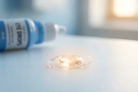 cataract operation