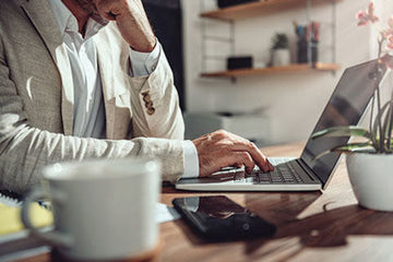 Three types of light to improve your work-from-home life