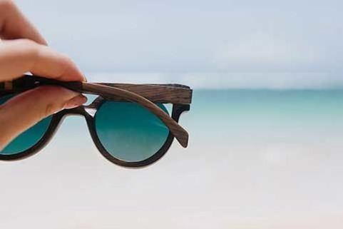 How to protect your eyes from harmful UV-A and UV-B rays