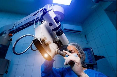 New cataract surgery could dramatically reduce waiting times