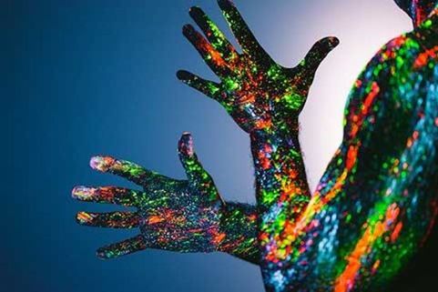 Tetrachromacy: Real life superhuman vision