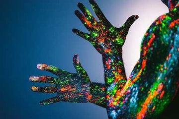 Tetrachromacy: Real life superhuman vision