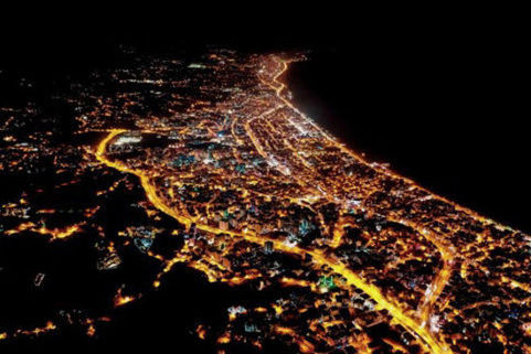 Light Pollution Affects Species of British Moths