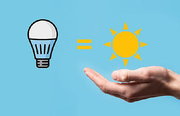 Why Daylight LEDs are the future of light design