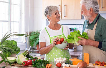 What are seven secret ingredients for healthier eyes