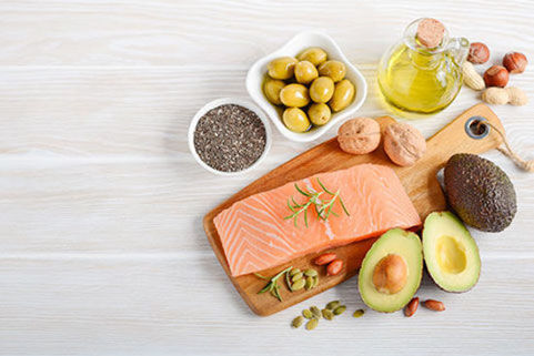Could omega-3 halve your risk of developing AMD-min