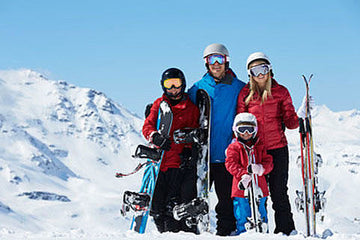 Scientists say protect your eyes while skiing