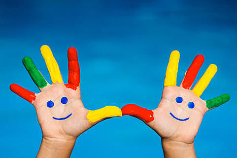 Colour me happy