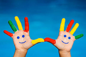 Colour me happy