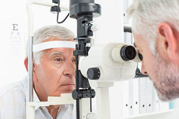 New eye test uses AI to predict AMD